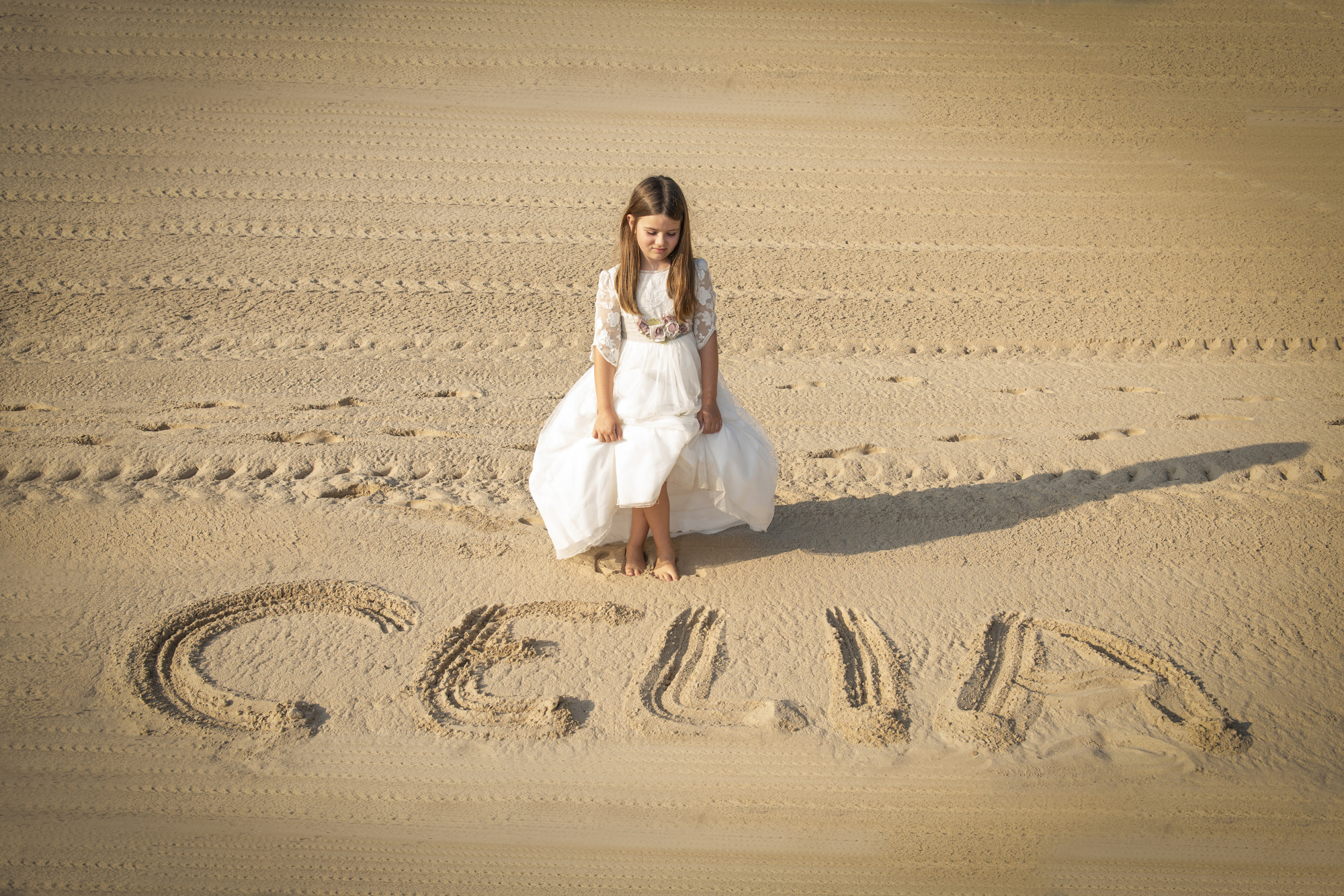 Mae fotografía.Reportajes de comunión en Astillero Cantabria