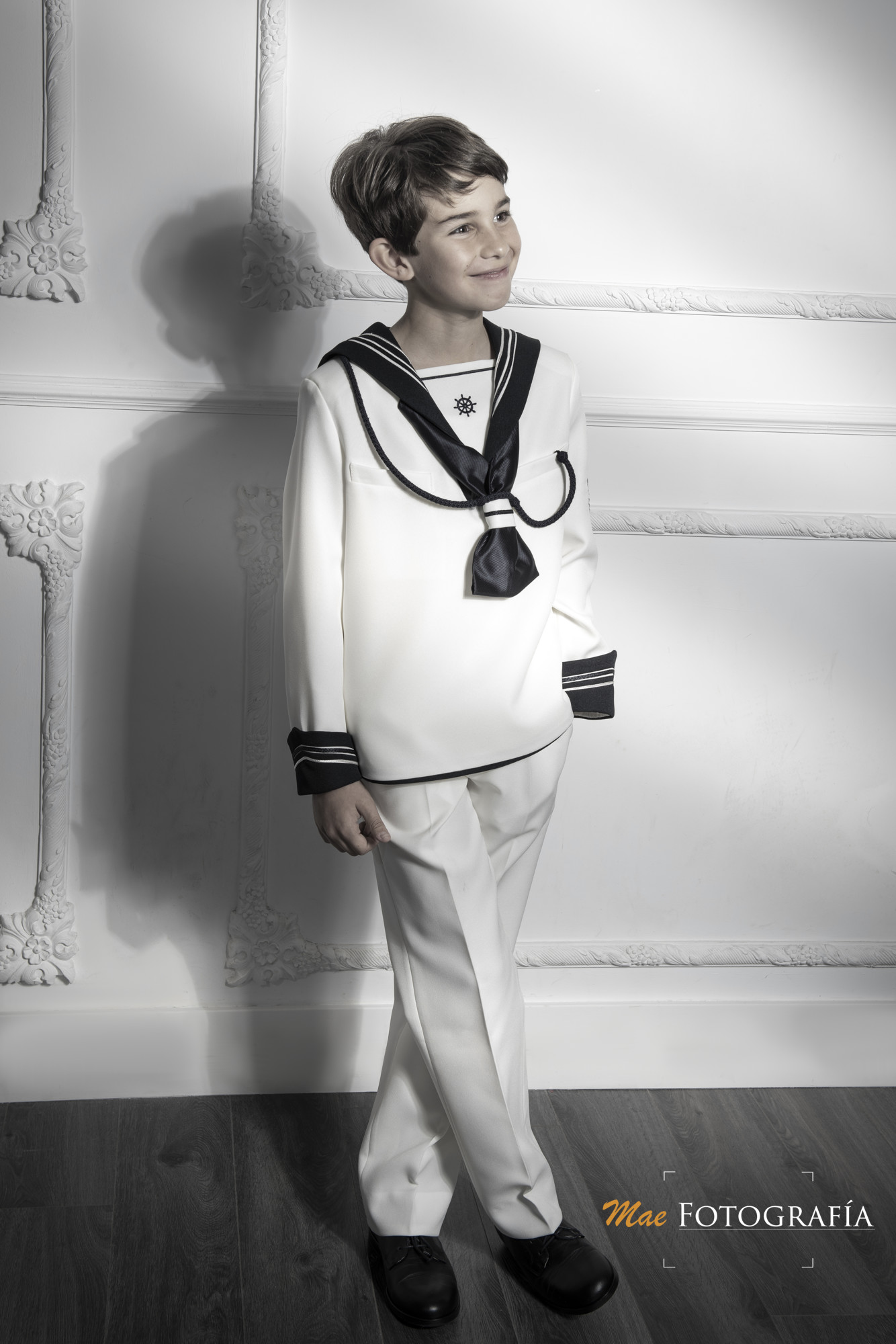 Mae fotografía comuniones