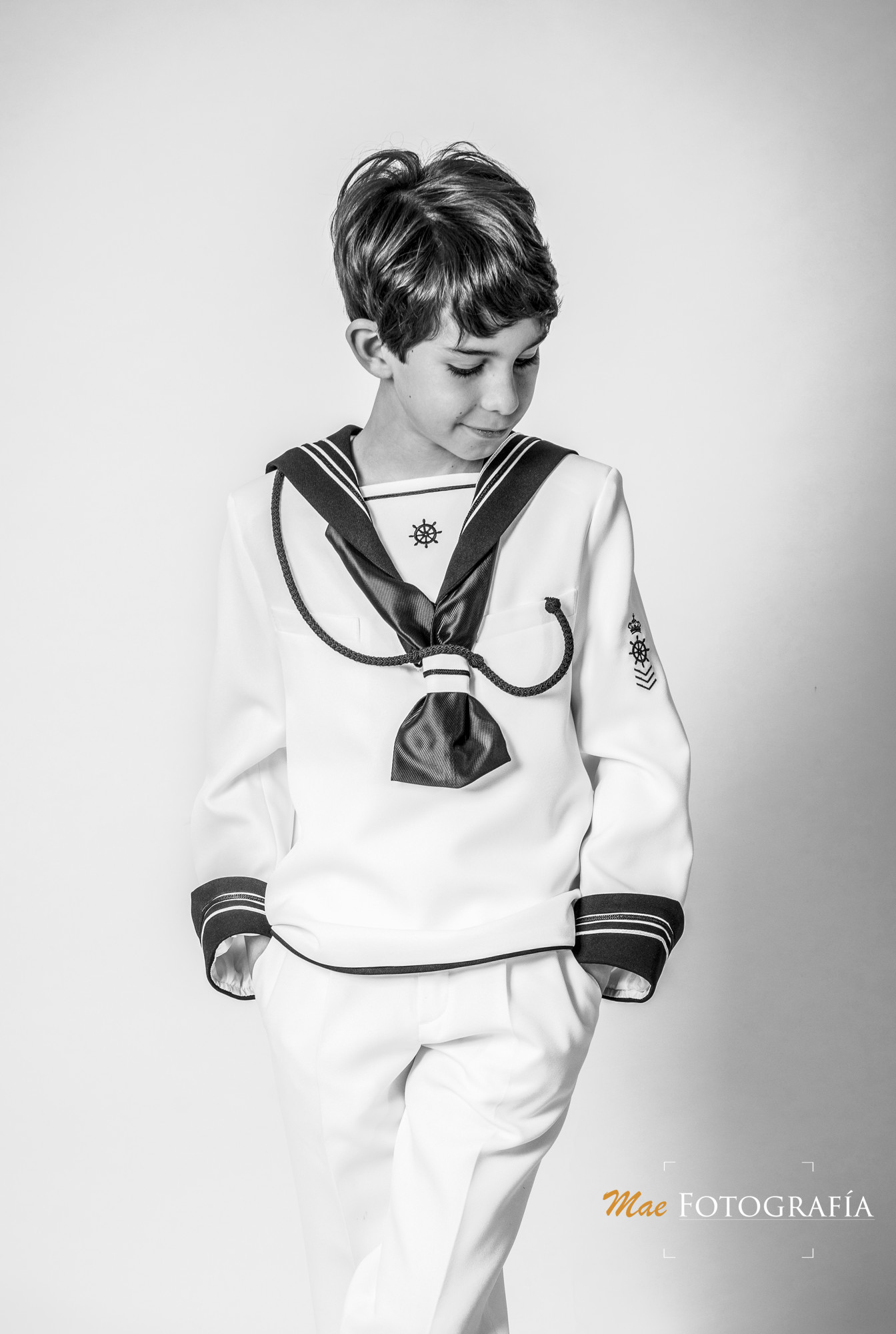 Comuniones retratadas con encanto