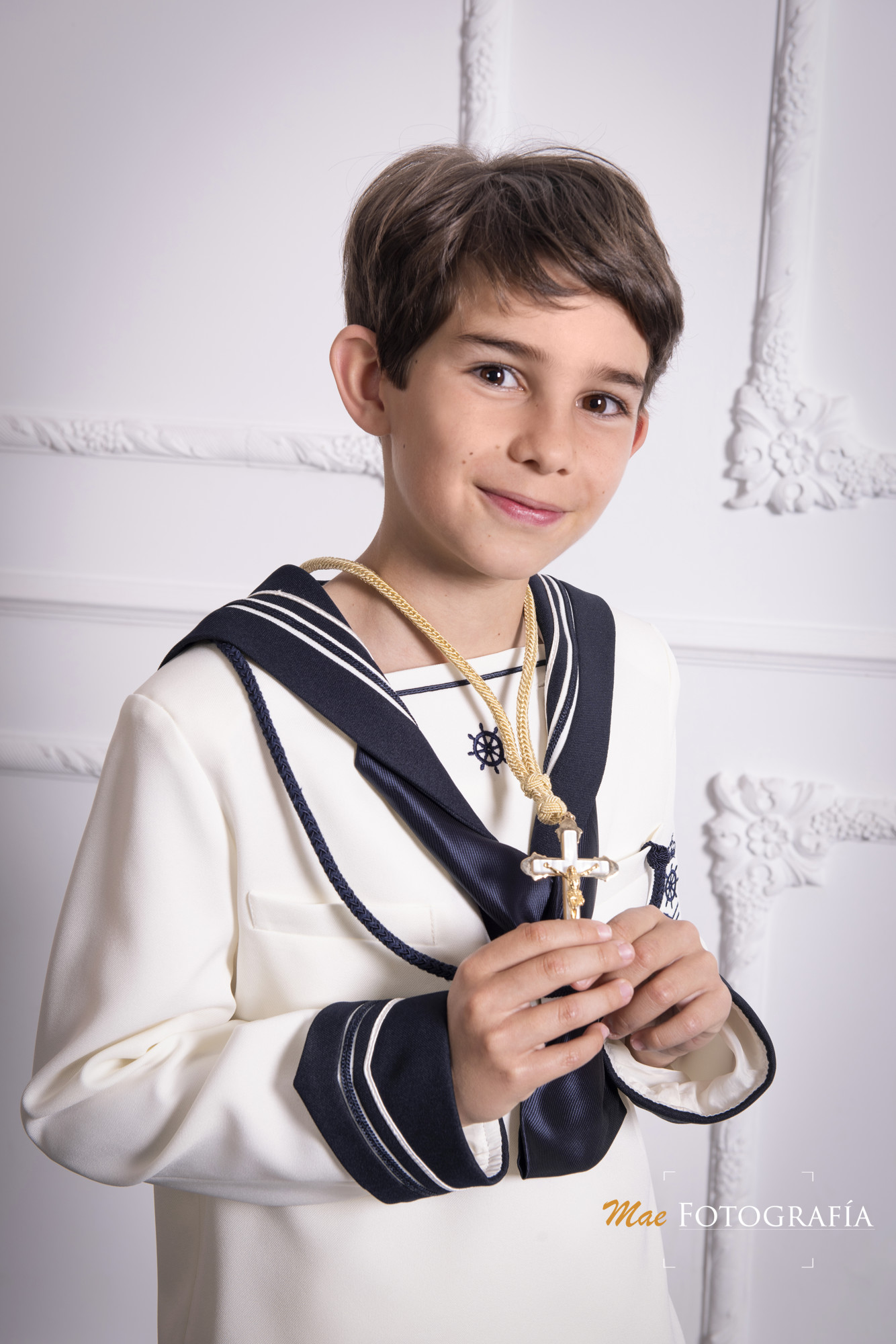 Comuniones Mae fotograía