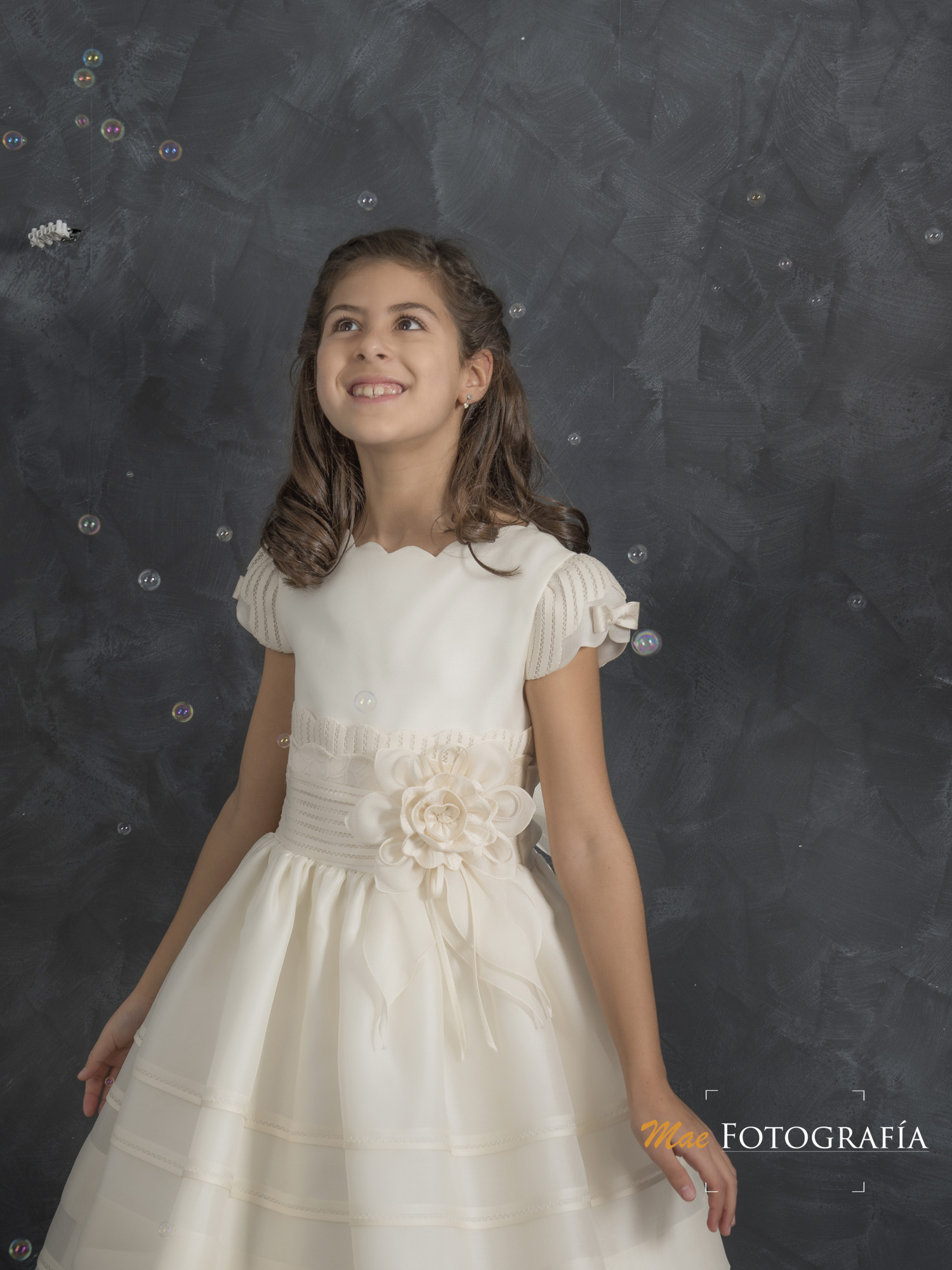 Reportaje fotográfico infantil en Cantabria